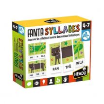 Fantasyllabes : Les Animaux Fantastiques - Headu