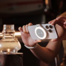 Pgytech Lampe Magnétique Magglow Pour Smartphone - Noir - Pgytech