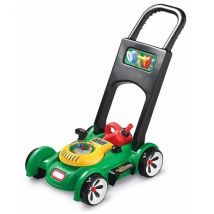 Tondeuse A Gazon Gas 'n Go Mower Enfant - Little Tikes - 633614 - Jeu De Jardin