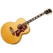 Sj-200 Original Antique Natural Gibson