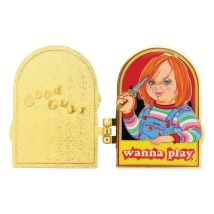 Chucky - Pin's The Squawk Limited Edition - Fanatikk