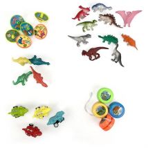 30 Petits Jouets - Dinosaure - Jouet Pinata - Annikids