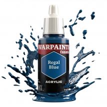 Warpaints Fanatic: Regal Blue - Army Painter