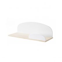 Kiddy Etagere 65cm Blanc - Vipack