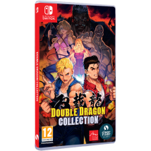 Double Dragon Collection Nintendo Switch - Clear River