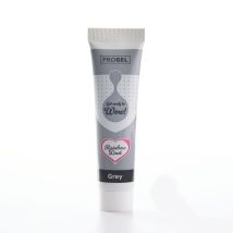 Tube Colorant Progel Gris - Rainbowdust