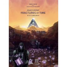 Jeu de société Jeu de stratégie Super Meeple Anachrony Extension Fractures of Time