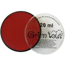Maquillage Enfant Galet Rouge Vif - Grim'tout