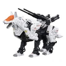 Zoids - Figurine 1/72 Plastic Model Kit Az-11 Command Wolf 20 Cm - Takara