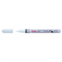 Marqueur Peinture Paint Marker Msp10 Pointe Fine Blanc Pentel - Pentel