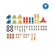 Set De Construction Expert - Eurekakids