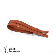 Fermeture Éclair Z51 - Prestil O 4mm - 35 Cm - Eclair Prym