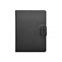 Port Designs Folio Protection Tablette Tactile Ipad 10.2 Pouces Gen 7/8/9 Muskoka Noir - Port Designs