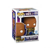 What If...? - Figurine Pop! The Watcher Exclusive 9 Cm - Funko