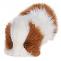 Cobaye Roux Et Blanc 20cm - Hansa