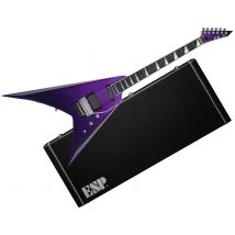 E-ii Alexi Ripped Purple Fade Satin + Étui Esp