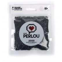 Perles À Repasser Mini Perlou Noir