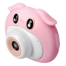 Appareil Photo Enfants Mode Selfie Vidéos 1080p Design Kawaii Maxlife Rose - Maxlife
