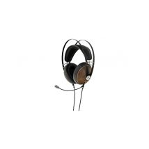 Meze 99 Classics Noyer/silver Boom Mic Bundle - Casque Hi-fi - Micromega