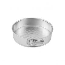 Moule À Manqué À Charnière 26,3 Cm Zenker Silver