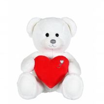 Ours Coeur - 22 Cm - Gipsy Toys