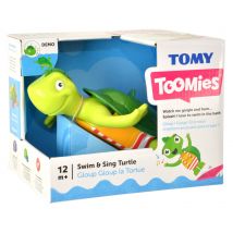 Gloup Gloup La Tortue - Tomy