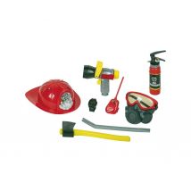 Panoplie Pompier - Wdk Partner - Wdk Groupe Partner