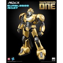 Transformers - Figurine Mdlx Bumblebee / B127 12 Cm - Threezero