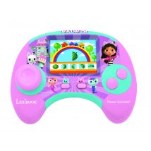 Power Console Gabby Et La Maison Magique De Jeux Éducative Bilingue En Français Et Anglais - Lexibook