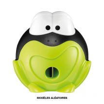 Taille-crayons - 1 Trou - Avec Réservoir - Grenouille - Maped Croc Croc