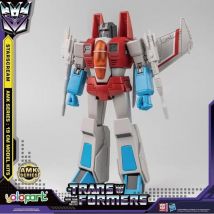 Transformers Generation One - Figurine Plastic Model Kit Amk Series Starscream 19 Cm - Divers