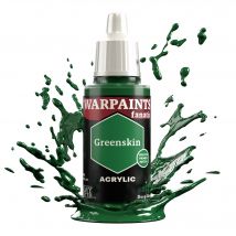 Warpaints Fanatic: Greenskin - Army Painter
