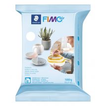 Fimo Air Blanc 1000g / 8101-0 - Fimo