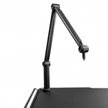 Bras De Microphone Articulé - Cougar Gaming - Bras Micro Gaming Forte En Aluminium