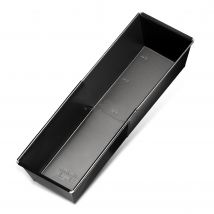 Moule À Cake Extensible 28 À 40 Cm Zenker Black Metallic