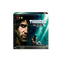 Jeu D'Ambiance Cartamundi Thorgal Le Pays De Qa