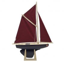 Voilier Saint Germain Ii 40cm - Maison Tirot