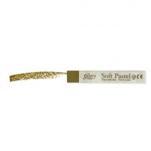 Mungyo Pastel Sec Tendre Carré 6 X Olive Green Yellowish - Mungyo