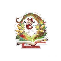 Genshin Impact G - Diorama Acrylique Teyvat Style Series Klee: Blossoming Starlight 17 Cm - Mihoyo