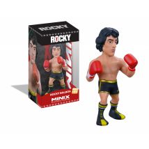 Minix - Movies #164 - Rocky Ii - Rocky Balboa - Figurine À Collectionner 12 Cm