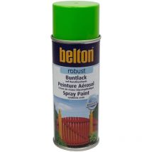 Bombe De Peinture Belton Robust Vert Pomme 400ml