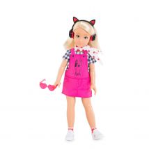 Ensemble Accessoires Musique Et Mode Pour Poupée Corolle Girls