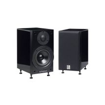Highland Audio Oran 4301 Noir Laquã - Enceintes Bibliothã ̈ques
