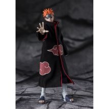 Naruto Shippuden - Figurine S.h. Figuarts Pain Tendo - Six Path Rinnegan 15 Cm - Tamashii Nations