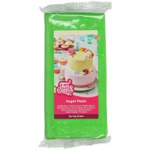 Funcakes Pâte À Sucre Vert - 1kg - CakeSupplies