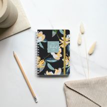 Agenda Perso-pro Pocket Botanic - Women Warriors