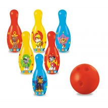 Jeu De Quilles Pat'patrouille - Mondo