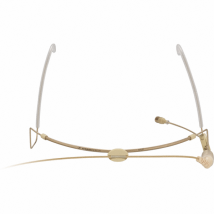 Sennheiser Hsp 2-ew - Microphone Sur Serre-tête, Omnidirectionnel, Ew 3,5 Mm, Anthracite