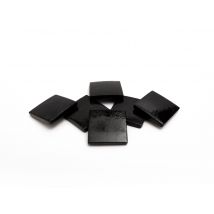 Carreaux Mosaïque Noir Pixel Art - Classique - Lot De 90 - Tilipix