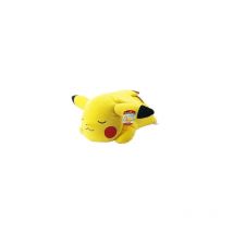Pokémon - Peluche Pikachu Endormi 45 Cm - BOTI
